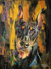 1824 CHIENS 