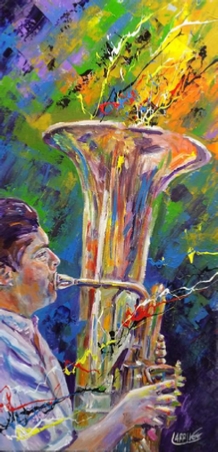 3015A YVES, TUBA