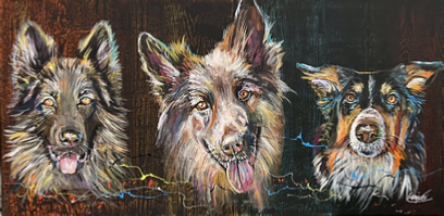 3 CHIENS 