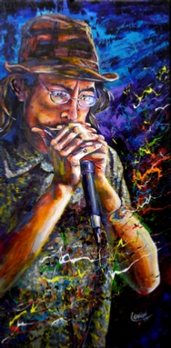 PASCAL, HARMONICA